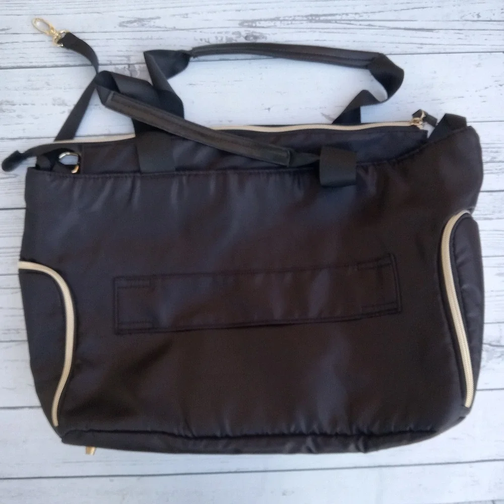 Mommore Breast Pump Baby Maternity Bag Diaper Tote Work Travel Laptop‎ Sleeve